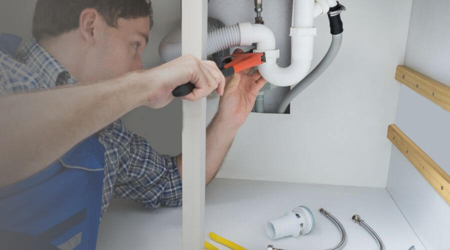 Local annual plumbing maintenance in Postville, IA